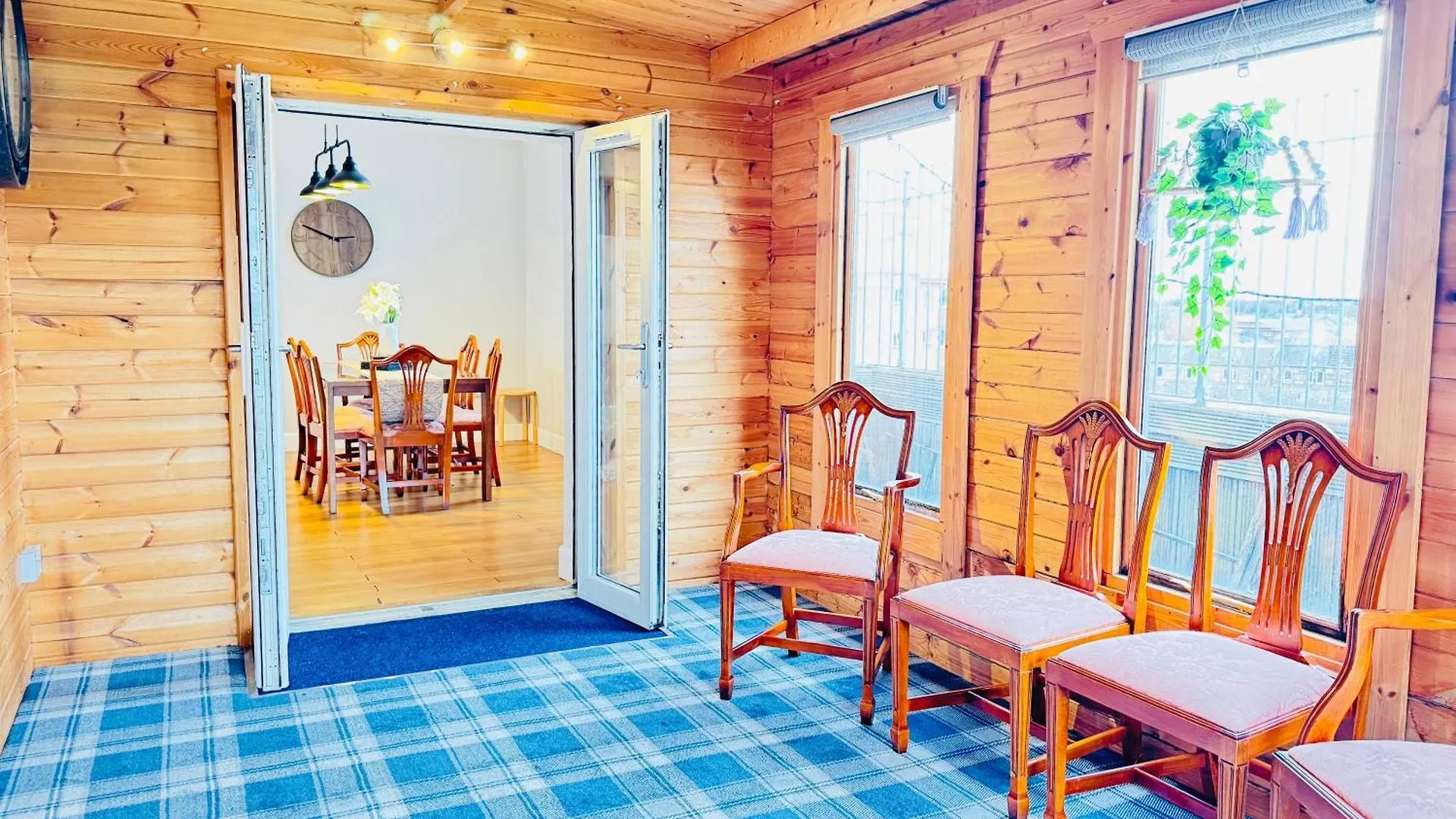 Top Floor Apartment With Castle Views 0*, Edynburg Wielka Brytania