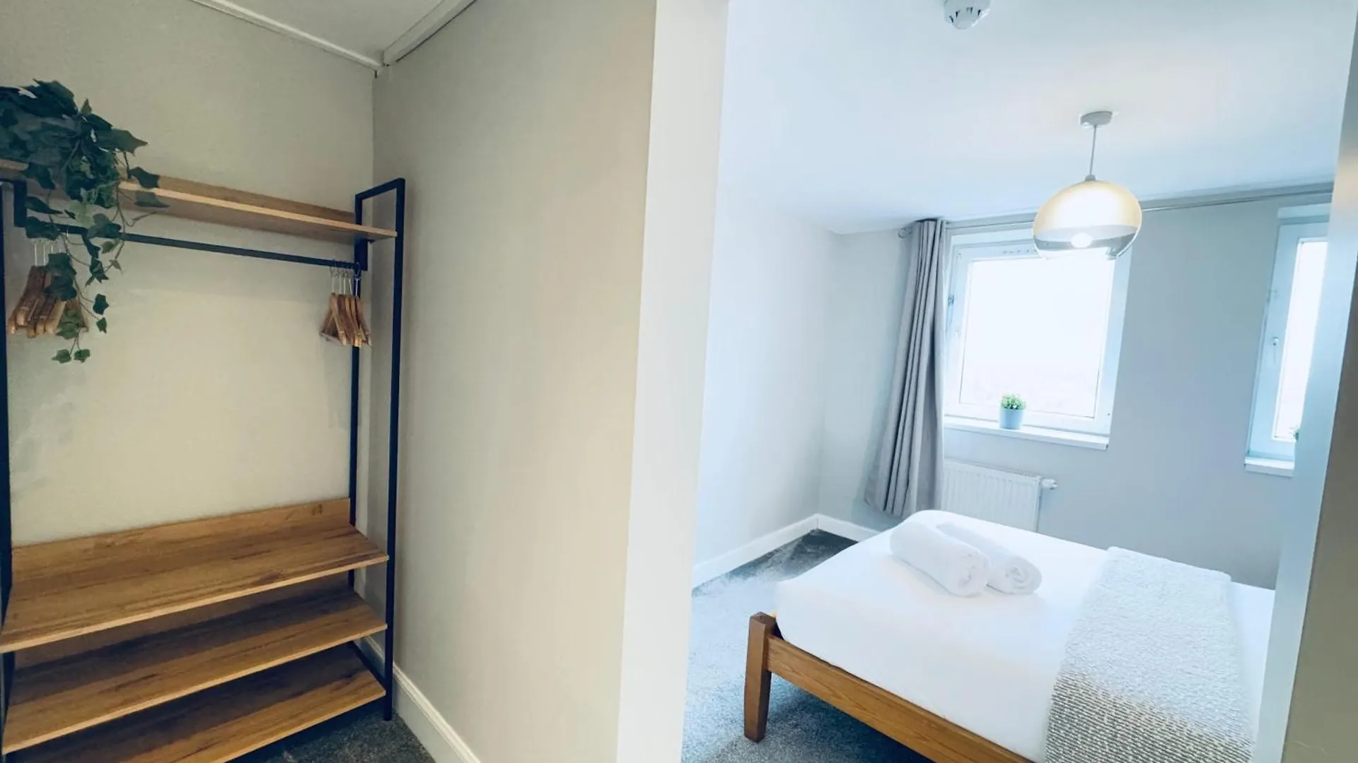 Top Floor Apartment With Castle Views 0*, 爱丁堡 英国